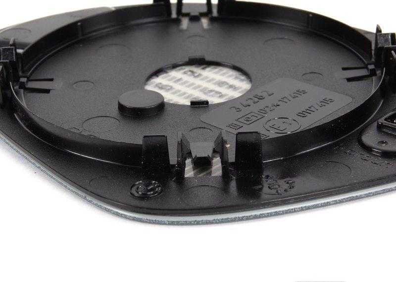 BMW Beifahrer Spiegelglas Beheizt Originalus 51162267224