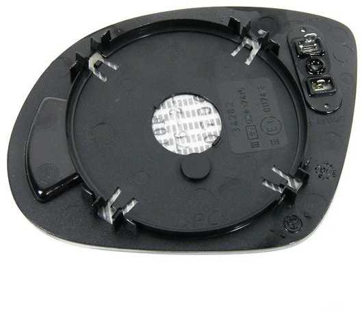 BMW Beifahrer Spiegelglas Beheizt Originalus 51162267224