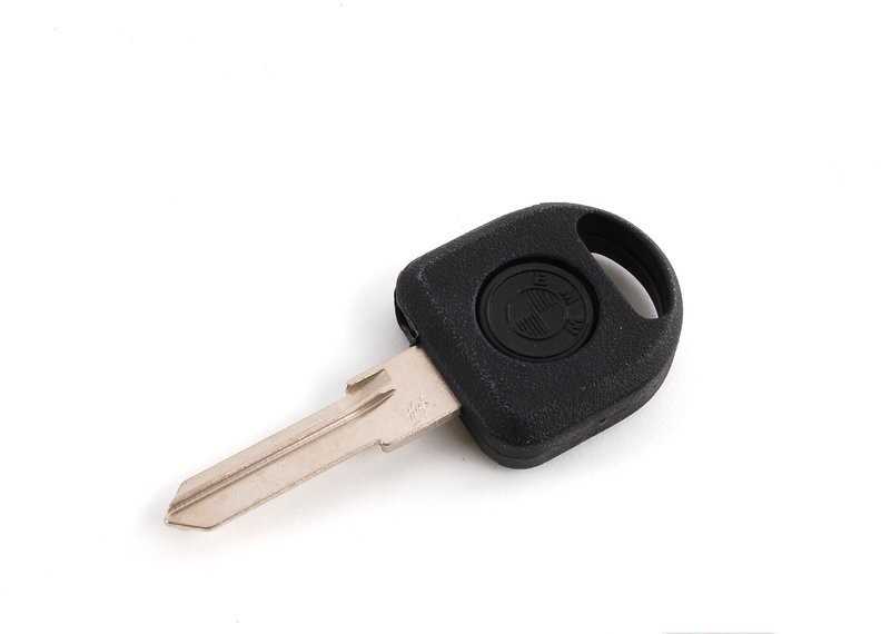 Bmw Bendrasis Raktas Sviecia Tuščias E21 E30 E12 E28 E24 E23 Originalus 51211151014