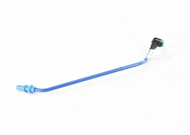 BMW Benzino tiekimo linija priekyje F20 F30 F32 Originalus 16127244726
