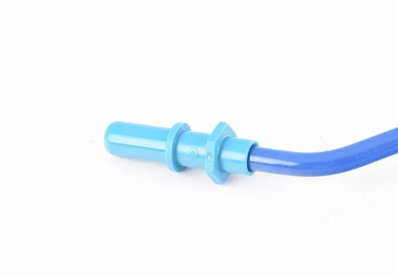 BMW Benzino tiekimo linija priekyje F20 F30 F32 Originalus 16127244726