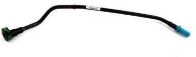 BMW Benzino tiekimo linija priekyje F20 F30 F32 Originalus 16127244726