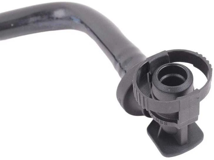 BMW Benzinojo Bakelio Ventiliacija Su Vamzdžiu 550i 650i 750i Originalus 13907636160