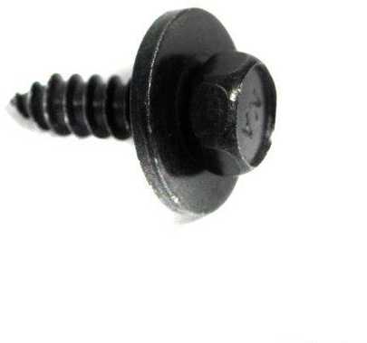 BMW Blechschraube E82 E90 1 3 2007-2013 Originalus 07119901311