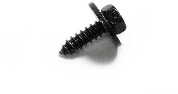 BMW Blechschraube E82 E90 1 3 2007-2013 Originalus 07119901311