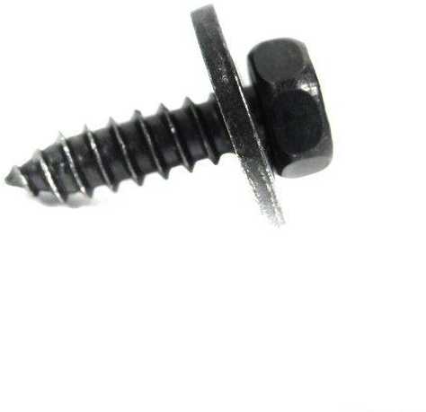 BMW Blechschraube E82 E90 1 3 2007-2013 Originalus 07119901311