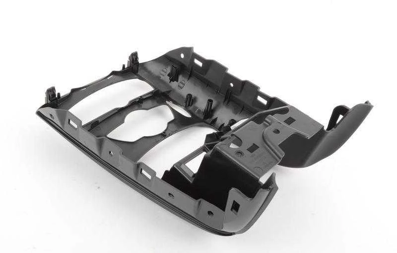 Bmw Blende Mittelkonsole Mini R56 R55 R57 Originalus 51169206836