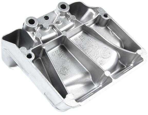BMW Bock 5 E60 E61 6 E63 E64 51617010593 Originalus