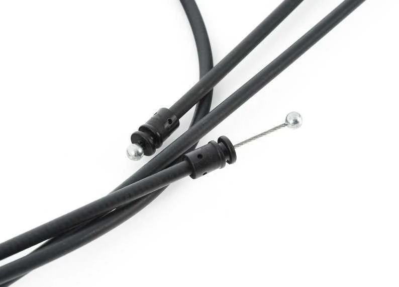 BMW Bowdenzug Frontklappe Vorn F45 F46 F48 F39 F56 F55 F54 F57 F60 Originalus 51237495843
