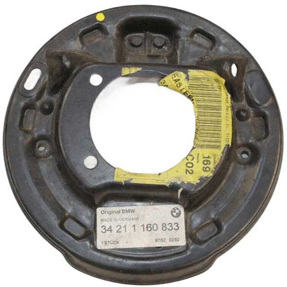 Bmw Bremstrėger Links 3 E36 1993 2000 Originalus 34211160833