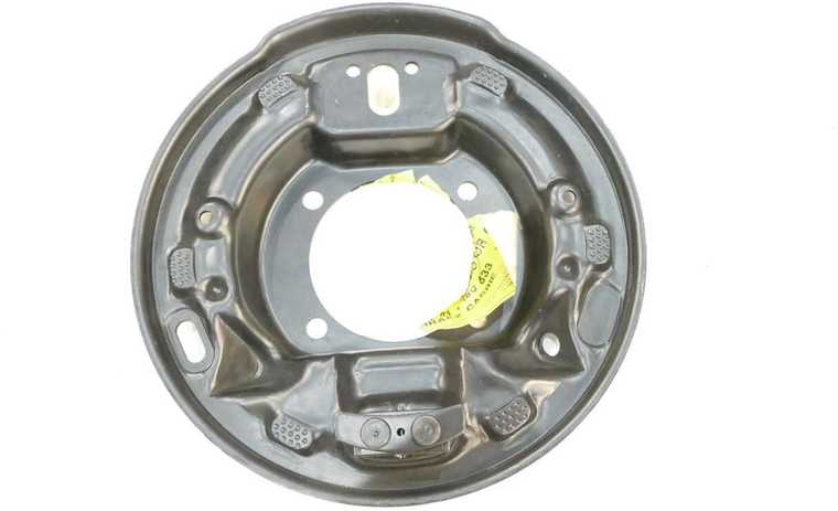 Bmw Bremstrėger Links 3 E36 1993 2000 Originalus 34211160833