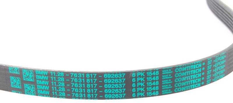 Bmw Briaunuotas V Formos Dirzas 5 E60 E61 6 E63 E64 7 E65 E66 X5 E53 Originalus 11287631817