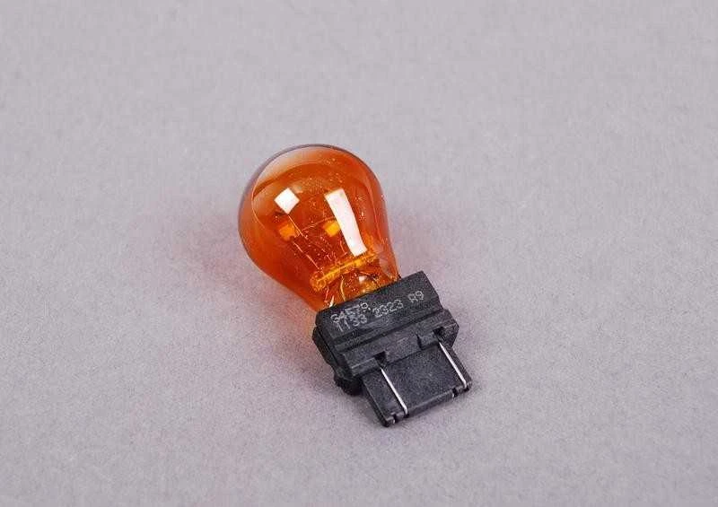Bmw BULB Geltonas 3 F30 5 E39 E60 E61 7 E65 X5 E53 Originalus 63217160900