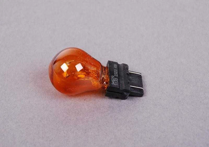 Bmw BULB Geltonas 3 F30 5 E39 E60 E61 7 E65 X5 E53 Originalus 63217160900
