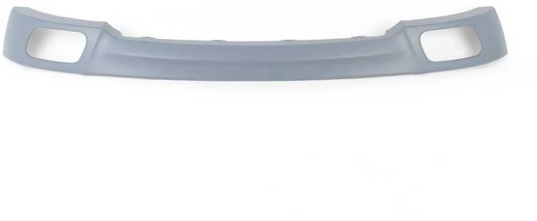 BMW Bumperio Apdangos Panelė Galinė Apatinė Priparavėta 7 F01 F02 Originalus 51128047363