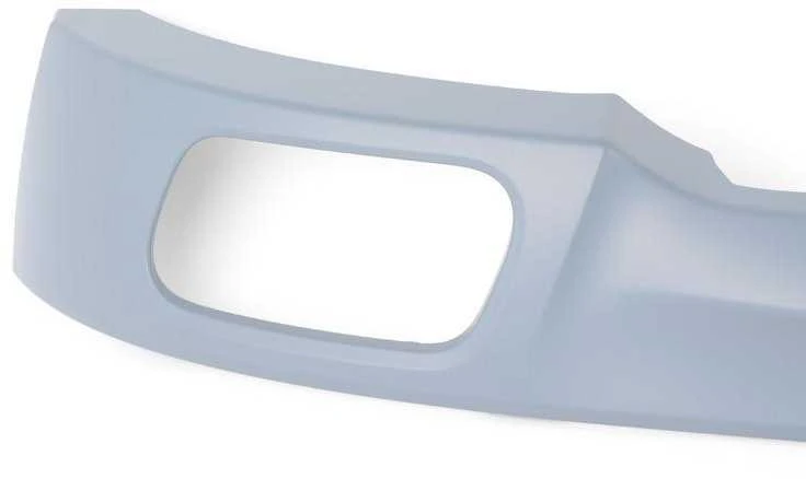 BMW Bumperio Apdangos Panelė Galinė Apatinė Priparavėta 7 F01 F02 Originalus 51128047363