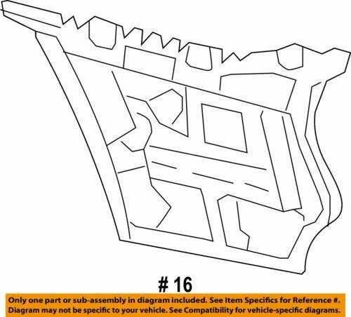 BMW Bumperio Gairės Dešinė 3 E90 51127906506