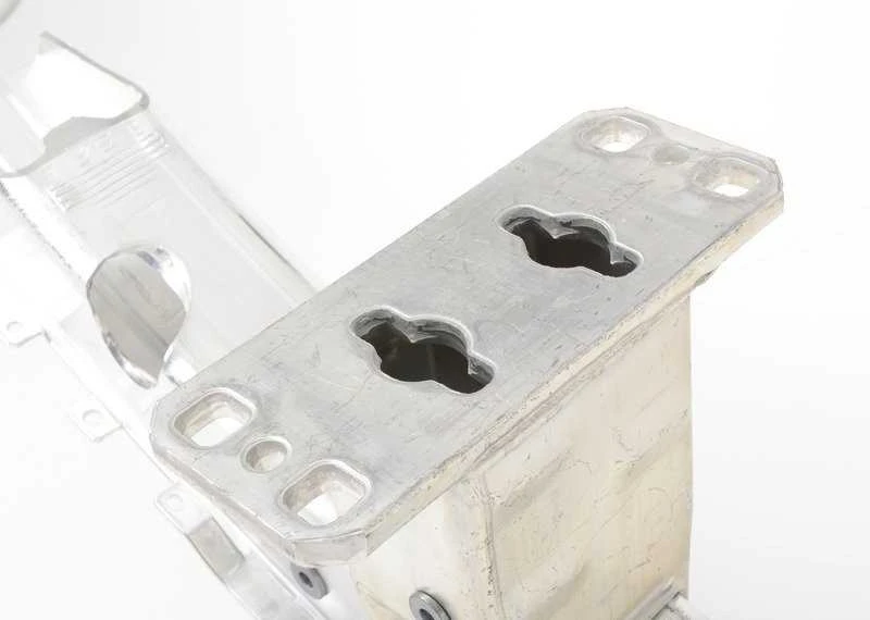 BMW Bumperio Gairės Dešinė 3 E92 E93 Originalus 51127128246