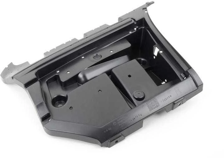 BMW Bumperio Gairės Dešinė 3 E92 E93 Originalus 51127128246