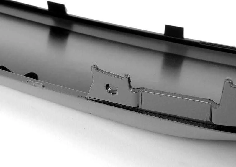 BMW Bumperio Užpakalinė Įdėklas F22 F23 51128055574 Originalus 51128055574
