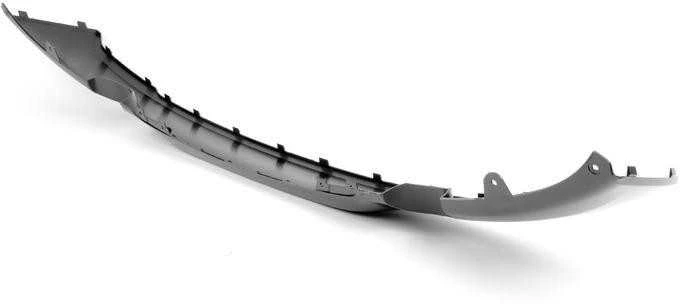 BMW Bumperio Užpakalinė Įdėklas F22 F23 51128055574 Originalus 51128055574