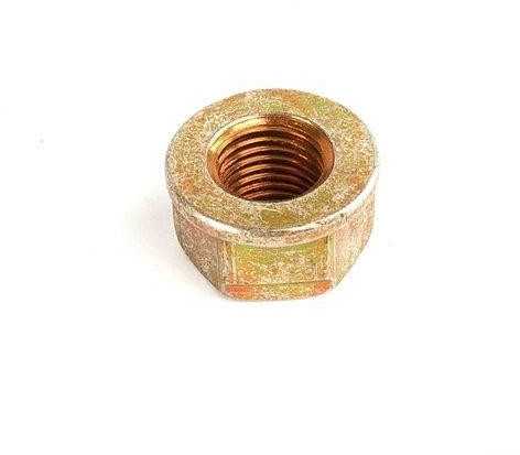 BMW Bundmutter E30 E36 E34 E32 Z3 Originalus 33331126136
