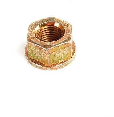 BMW Bundmutter E30 E36 E34 E32 Z3 Originalus 33331126136
