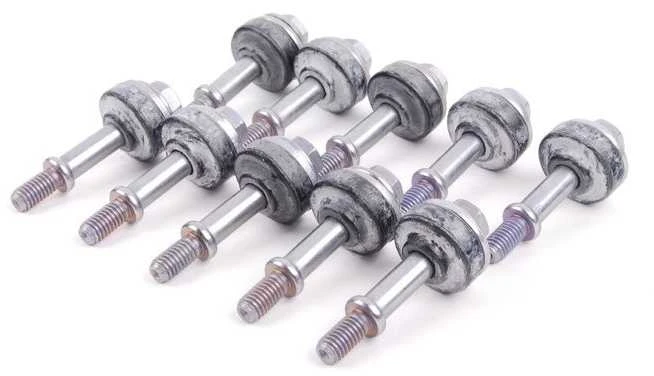 BMW Bundschraube E30 E36 E46 E34 E39 E38 E65 E53 Z3 E52 Originalus 11127568809