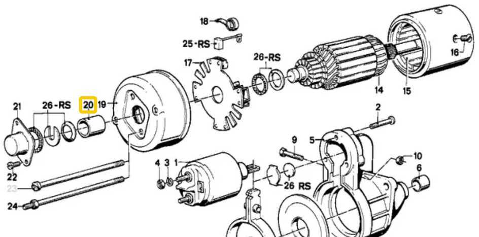 BMW Bush bearing Originalus 12411722916 1502-2002t