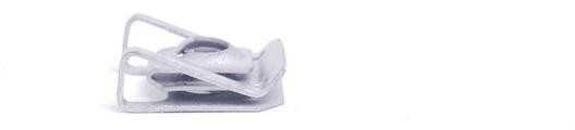 BMW C Klipas Mutter Selbstsichernd E81 E87 E90 F45 F46 Originalus 07146951655