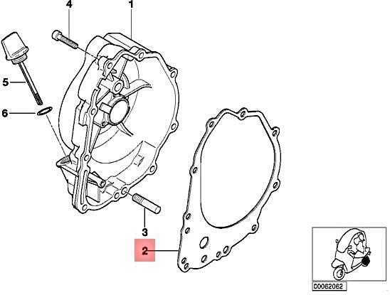 BMW C1 1999 2003 Variklio Gamyklos Originalus 11147651440