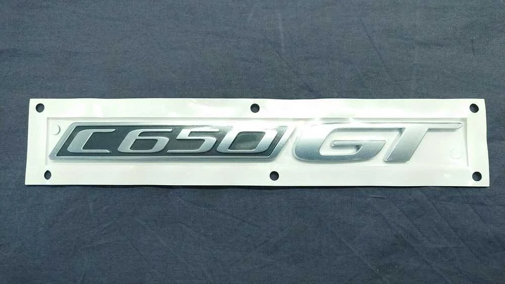 BMW C650GT emblema 51148527401 Originali