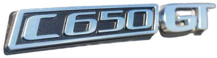 BMW C650GT emblema 51148527401 Originali