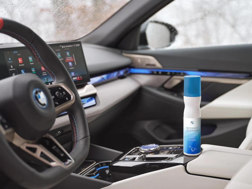 BMW Care interjero valiklis 250 ml 83125B531D6