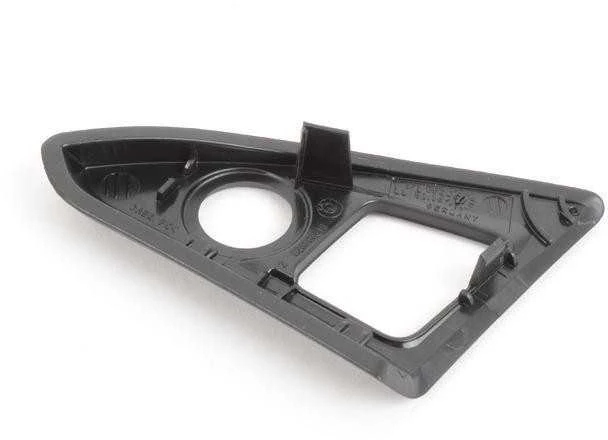 BMW centrinės konsolės dangtelis 51169171552 Originalus