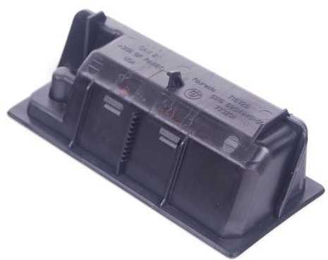 BMW centrinės konsolės peleninės įdėklo skyrius 51166954945 Originalus