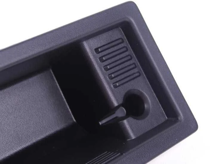 BMW centrinės konsolės peleninės įdėklo skyrius 51166954945 Originalus