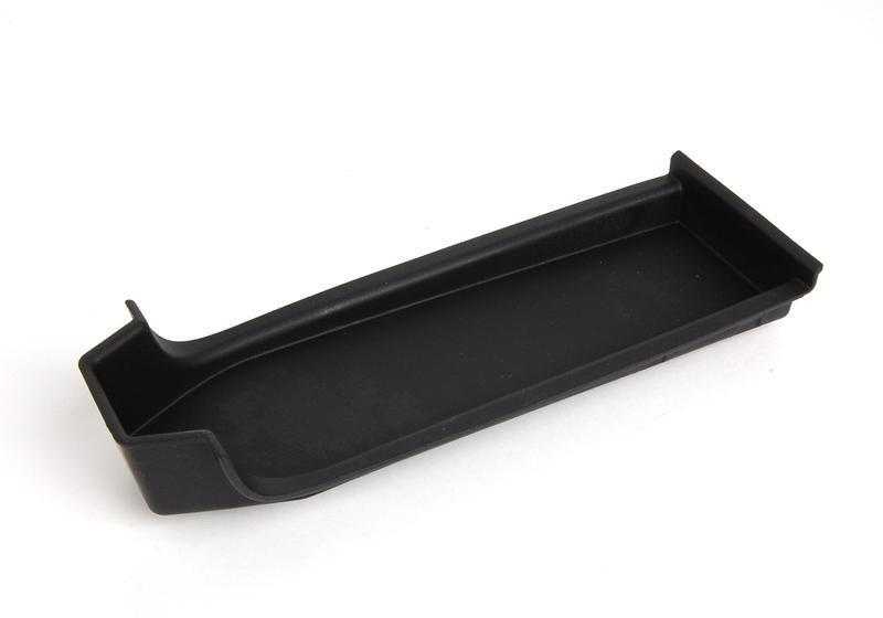 BMW centrinio porankio atramos dėklas 51166954280 Originalus