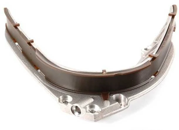 BMW centrinis apatinis skirstymo grandinės kreipiamasis bėgelis 11311406366 Originalus