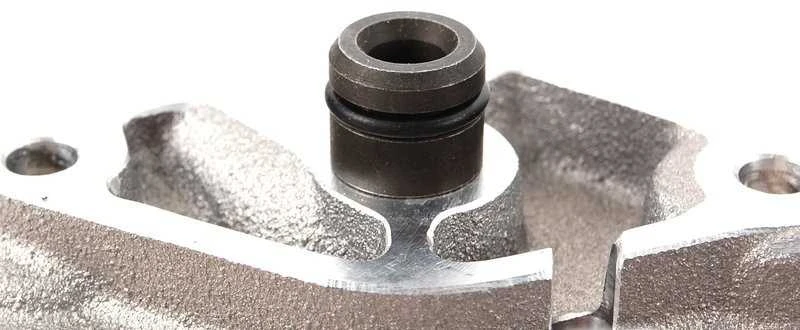 BMW centrinis apatinis skirstymo grandinės kreipiamasis bėgelis 11311406366 Originalus