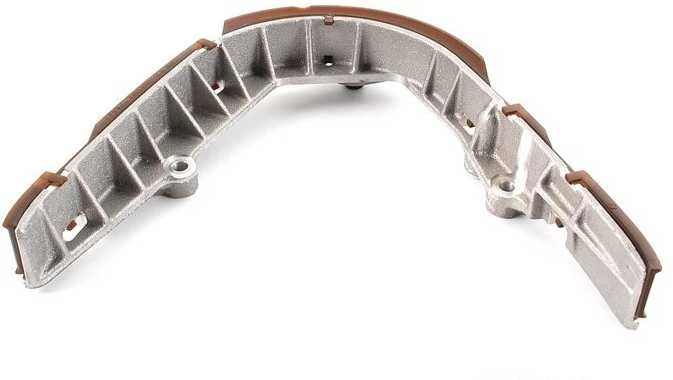 BMW centrinis apatinis skirstymo grandinės kreipiamasis bėgelis 11311406366 Originalus