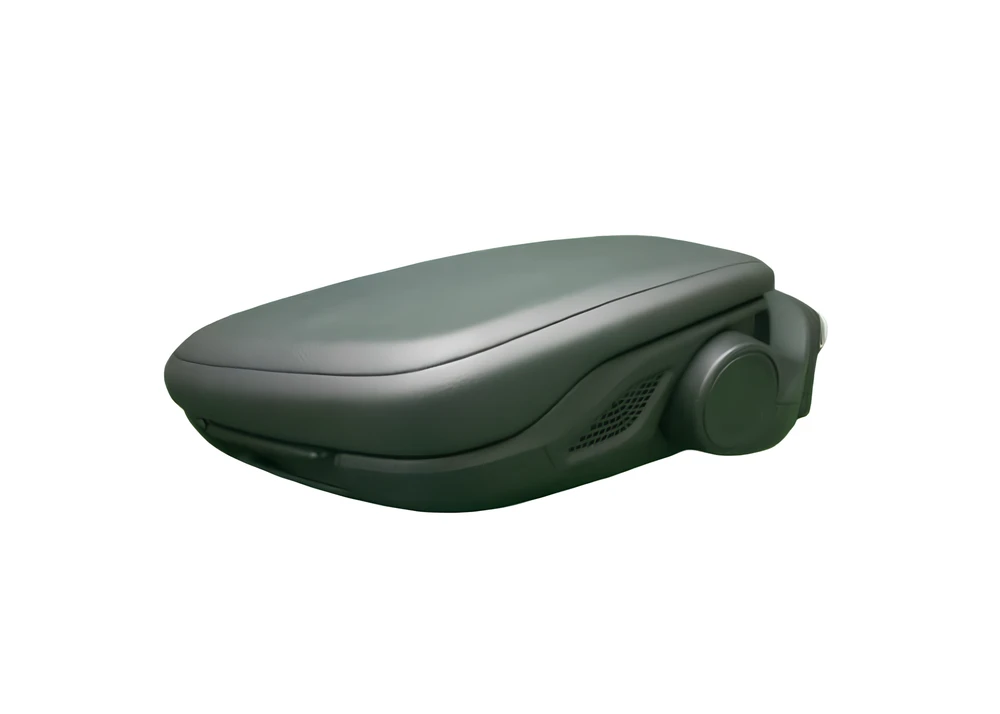 Bmw Centro Padėklas F45 F46 F48 F39 51169317568 Originalus 51169317568