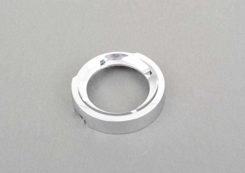 Bmw Chrome Žiedas E81 E87 E90 E92 E93 X1 E84 Originalus 65829353030