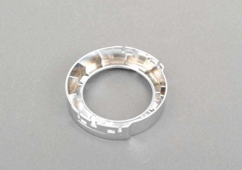 Bmw Chrome Žiedas E81 E87 E90 E92 E93 X1 E84 Originalus 65829353030