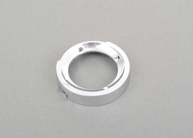 Bmw Chrome Žiedas E81 E87 E90 E92 E93 X1 E84 Originalus 65829353030