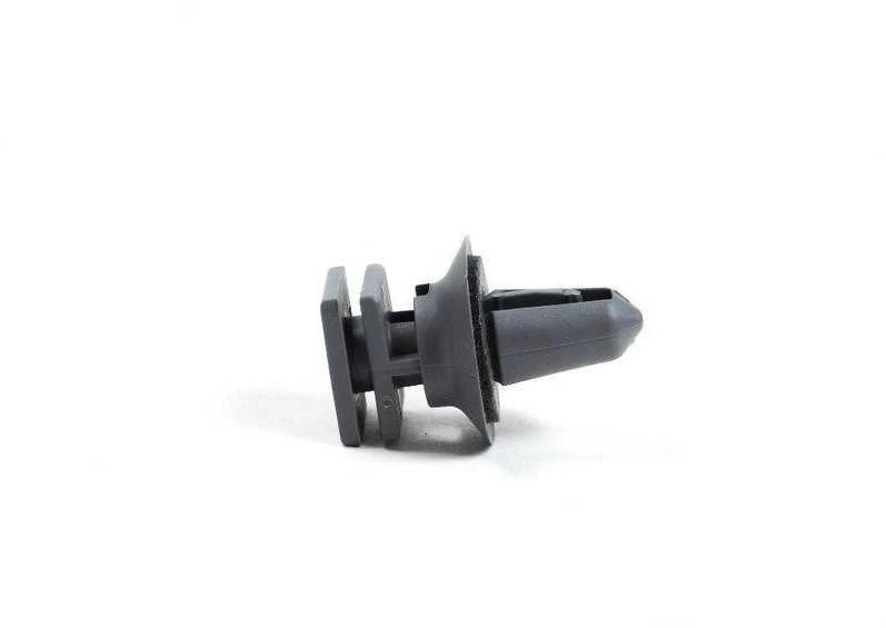 BMW Clip Grau F45 F46 F07 F10 F11 G30 F90 M5 G31 F06 F13 G32 I01 X1 F48 X2 F39 Originalus 51478262533