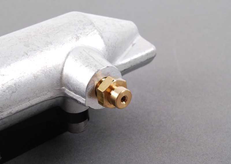 BMW Clutch actuator with position sensor Originalus 21547507022 3' E46