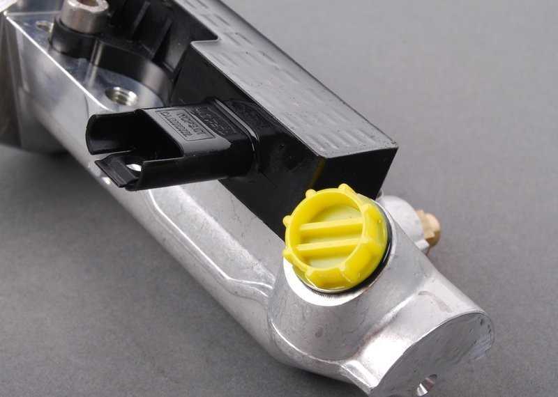 BMW Clutch actuator with position sensor Originalus 21547507022 3' E46