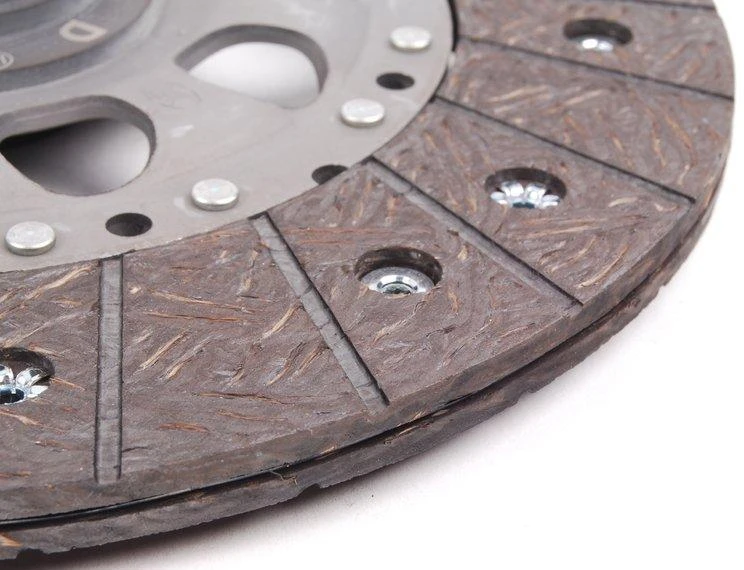 BMW Clutch Plate Disc 240mm E90 E91 E92 E93 1 Serija Originalus 21207526516