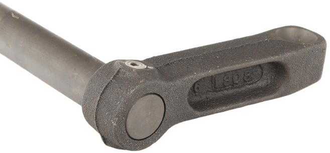 BMW Clutch Release Shaft MINI R50 R53 R52 2002 2006 Originalus 23117509742